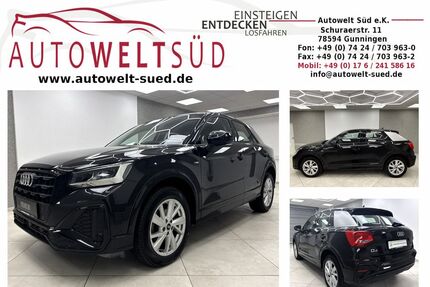 Audi Q2 Gebrauchtwagen