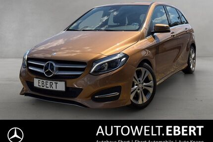 Mercedes-Benz B 250 Gebrauchtwagen