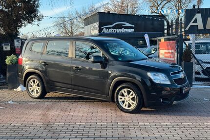 Chevrolet Orlando Gebrauchtwagen