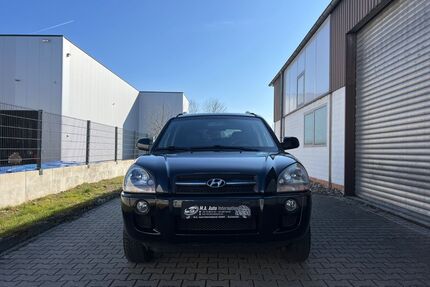 Hyundai TUCSON Gebrauchtwagen