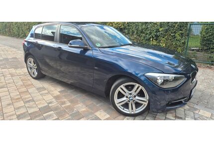 BMW 116 Gebrauchtwagen