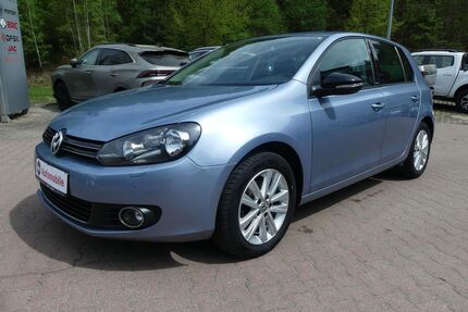 VW Golf Gebrauchtwagen