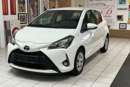 Toyota Yaris Gebrauchtwagen