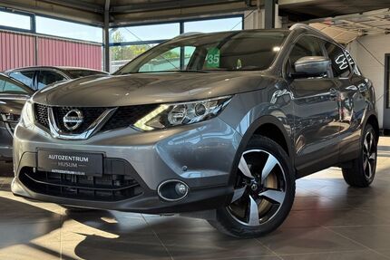 Nissan Qashqai Gebrauchtwagen