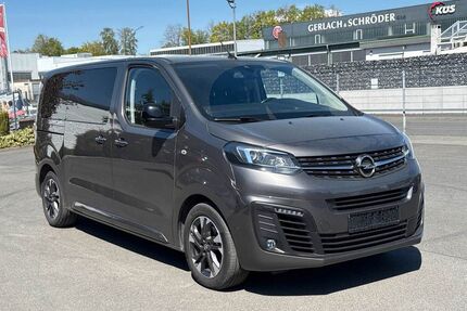 Opel Zafira Life Gebrauchtwagen