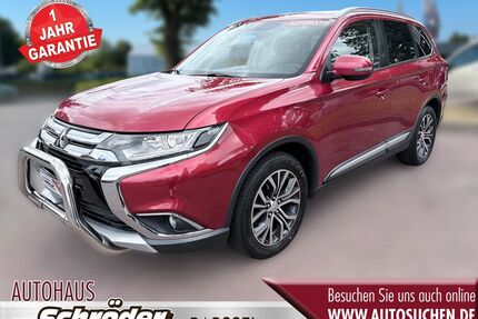 Mitsubishi Outlander Gebrauchtwagen