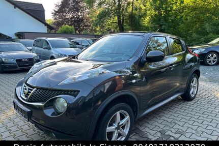 Nissan Juke Gebrauchtwagen