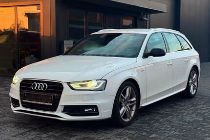 Audi A4 Gebrauchtwagen