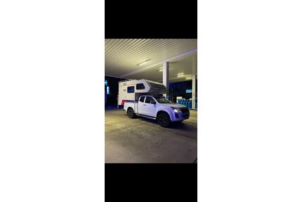 Isuzu D-Max Gebrauchtwagen