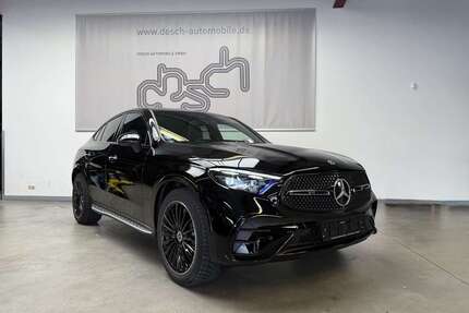 Mercedes-Benz GLC 220 Gebrauchtwagen