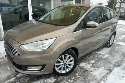 Ford C-Max Gebrauchtwagen