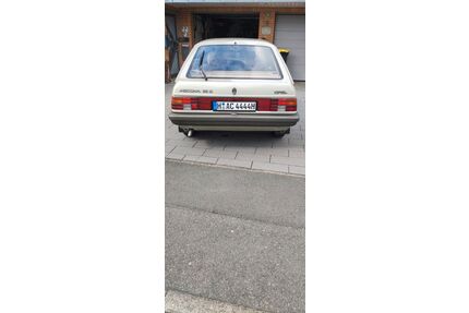 Opel Ascona Gebrauchtwagen