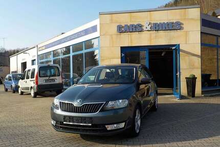 Skoda Rapid/Spaceback Gebrauchtwagen