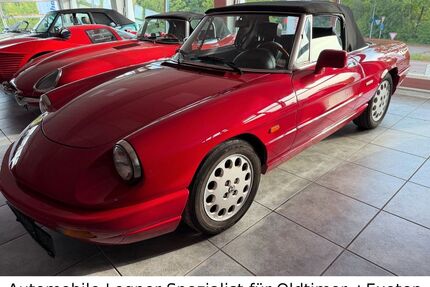 Alfa Romeo Spider Gebrauchtwagen