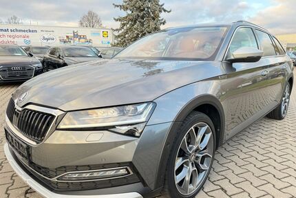Skoda Superb Gebrauchtwagen