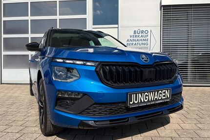 Skoda Kamiq Gebrauchtwagen