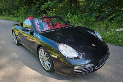 Porsche Boxster Gebrauchtwagen