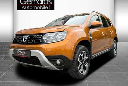 Dacia Duster Gebrauchtwagen