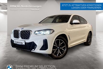 BMW X4 Gebrauchtwagen
