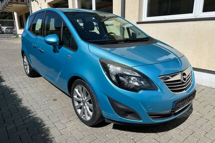 Opel Meriva Gebrauchtwagen