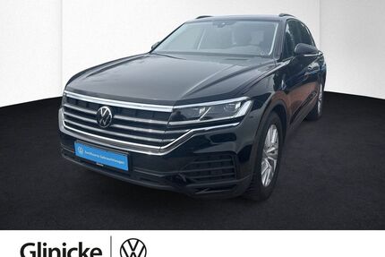VW Touareg Gebrauchtwagen
