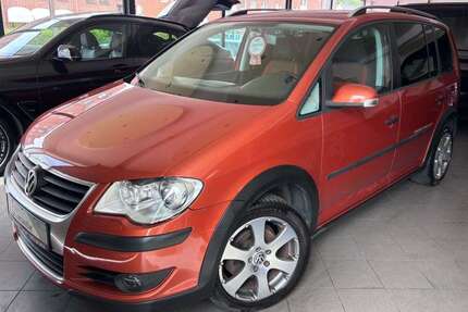 VW Touran Gebrauchtwagen