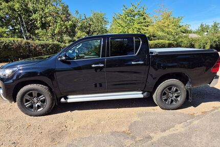 Toyota Hilux Gebrauchtwagen