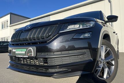Skoda Kodiaq Gebrauchtwagen