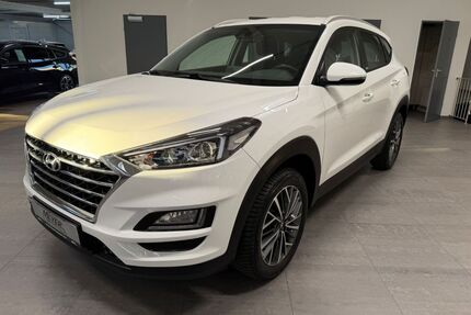 Hyundai TUCSON Gebrauchtwagen