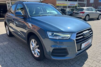 Audi Q3 Gebrauchtwagen