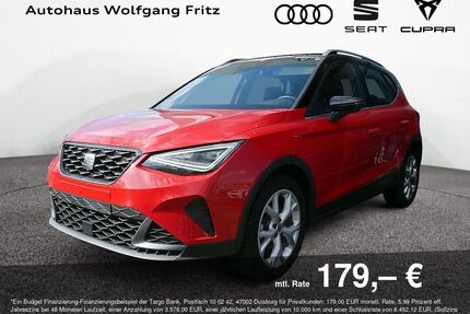 Seat Arona Gebrauchtwagen