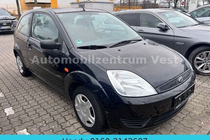 Ford Fiesta Gebrauchtwagen