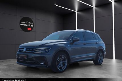 VW Tiguan Allspace Gebrauchtwagen