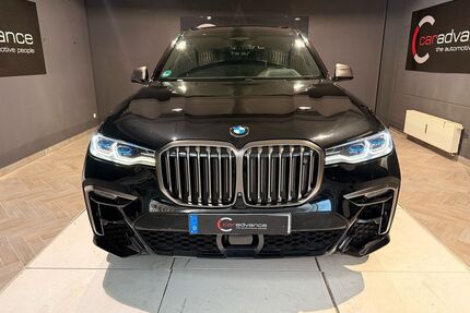 BMW X7 M50 Gebrauchtwagen