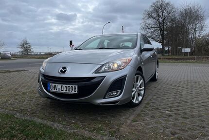 Mazda 3 Gebrauchtwagen