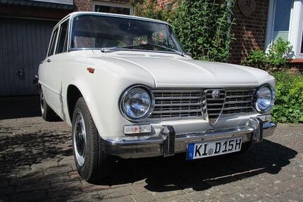 Alfa Romeo Giulia Gebrauchtwagen