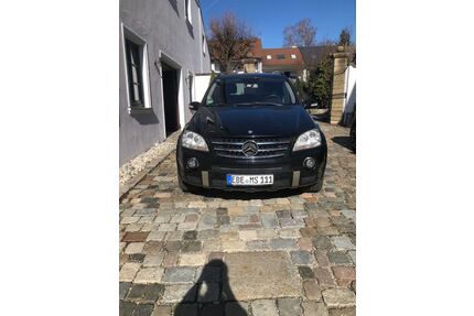 Mercedes-Benz ML 420 Gebrauchtwagen