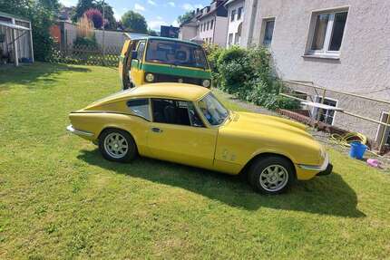Triumph GT6 Gebrauchtwagen