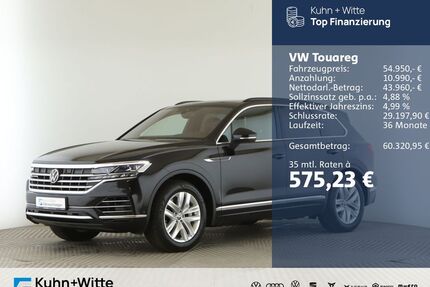 VW Touareg Gebrauchtwagen
