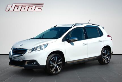 Peugeot 2008 Gebrauchtwagen
