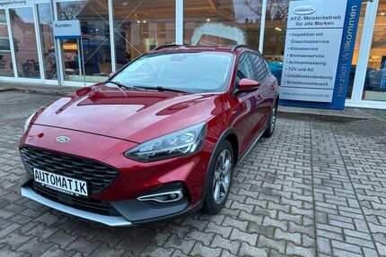 Ford Focus Gebrauchtwagen