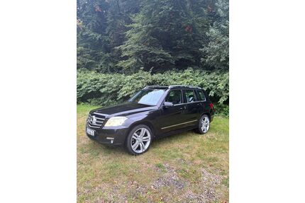 Mercedes-Benz GLK 350 Gebrauchtwagen