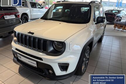 Jeep Renegade Gebrauchtwagen