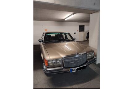 Mercedes-Benz S 280 Gebrauchtwagen