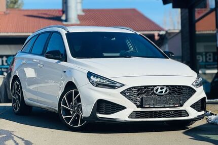 Hyundai i30 Gebrauchtwagen