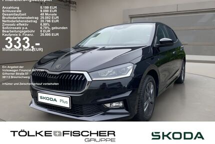 Skoda Fabia Gebrauchtwagen