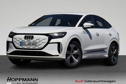 Audi Q4 e-tron Gebrauchtwagen
