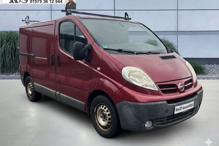 Nissan Primastar Gebrauchtwagen