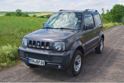 Suzuki Jimny Gebrauchtwagen