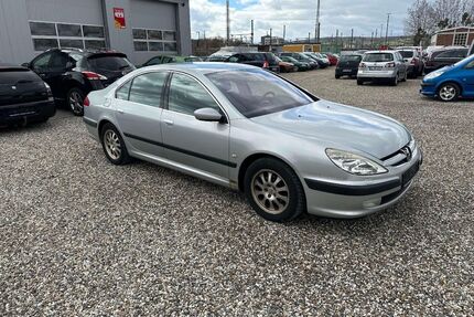 Peugeot 607 Gebrauchtwagen